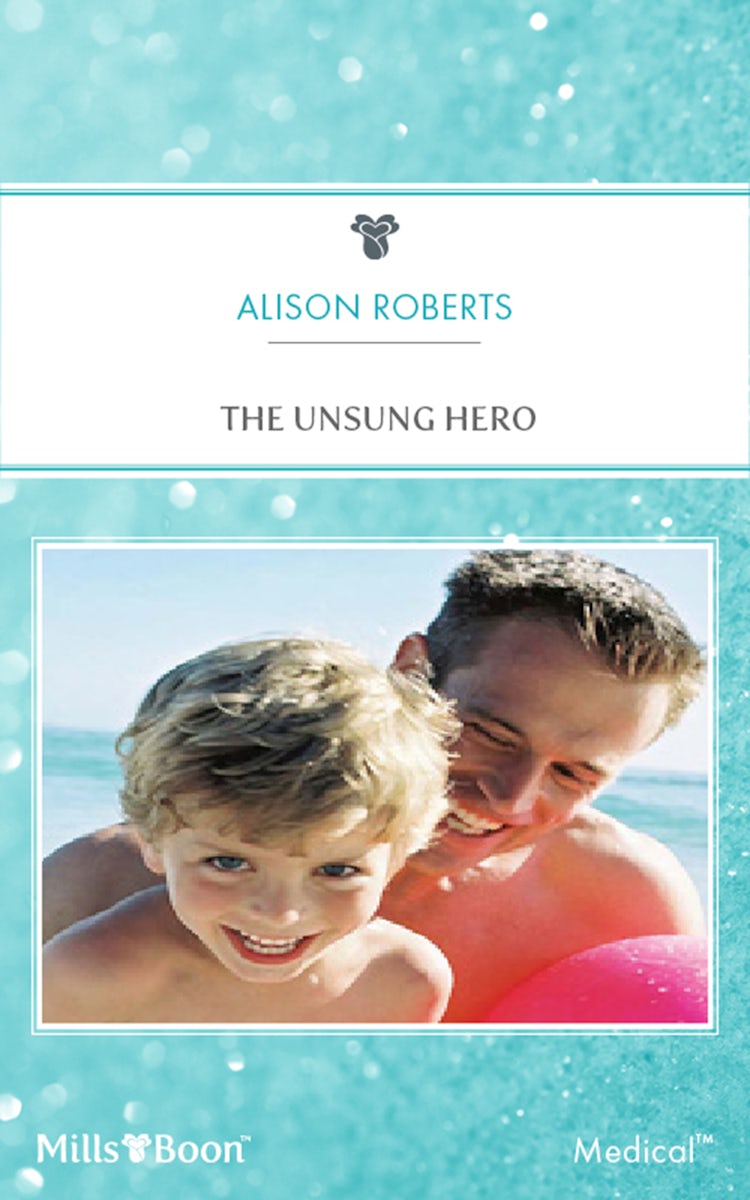 Cover image for The Unsung Hero, isbn: 9781460842034