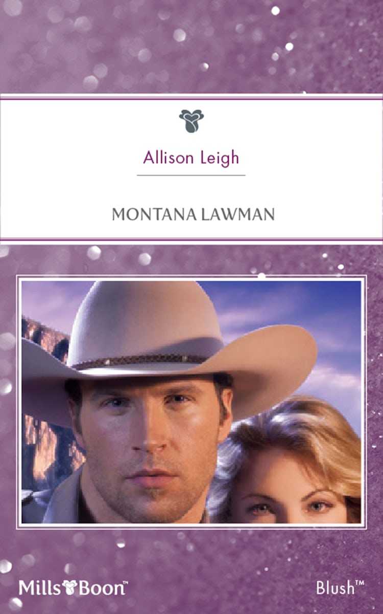 Cover image for Montana Lawman, isbn: 9781460842065