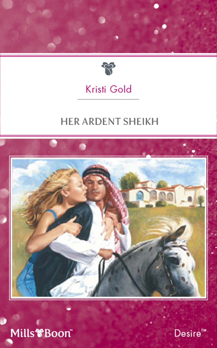 Cover image for Her Ardent Sheikh, isbn: 9781460842089