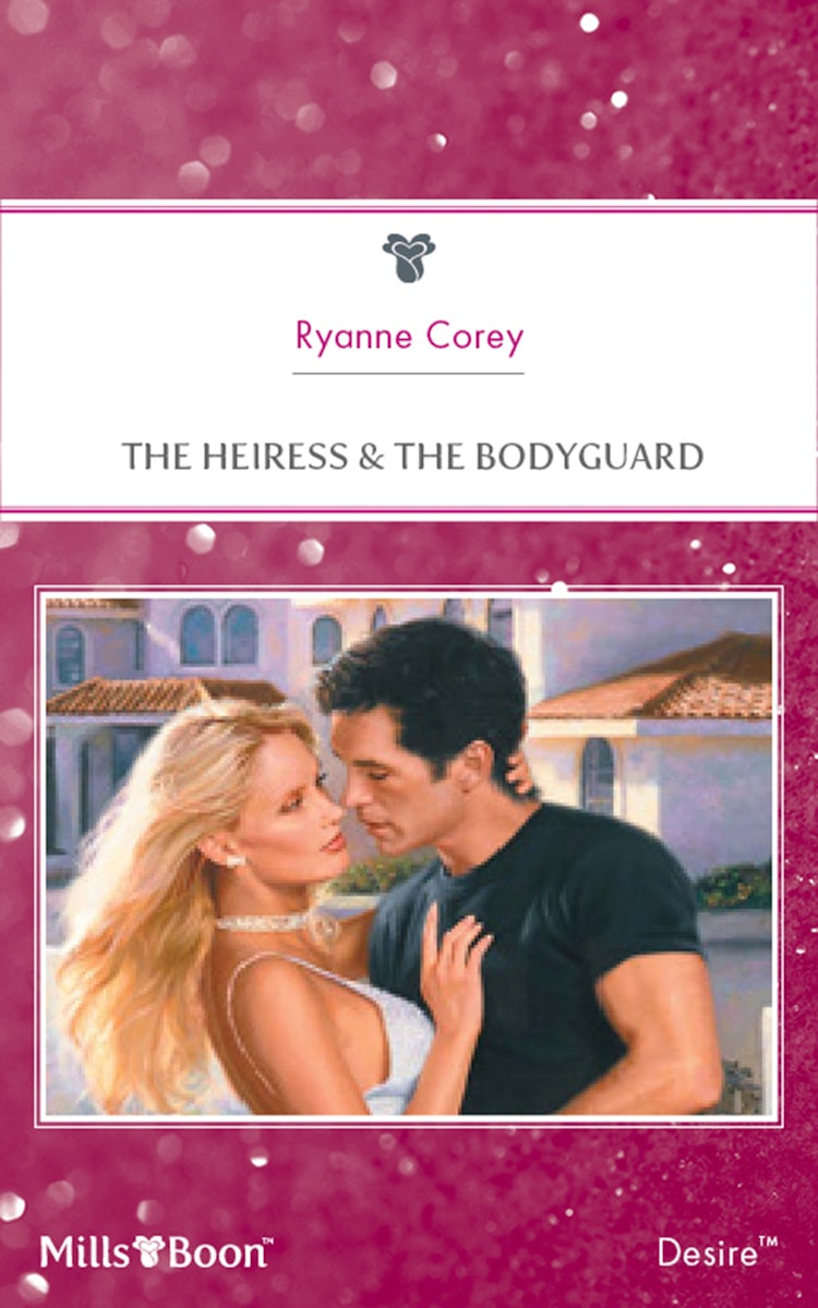 Cover image for The Heiress & The Bodyguard, isbn: 9781460842126