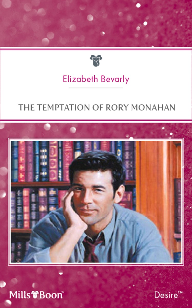 Cover image for The Temptation Of Rory Monahan, isbn: 9781460842133