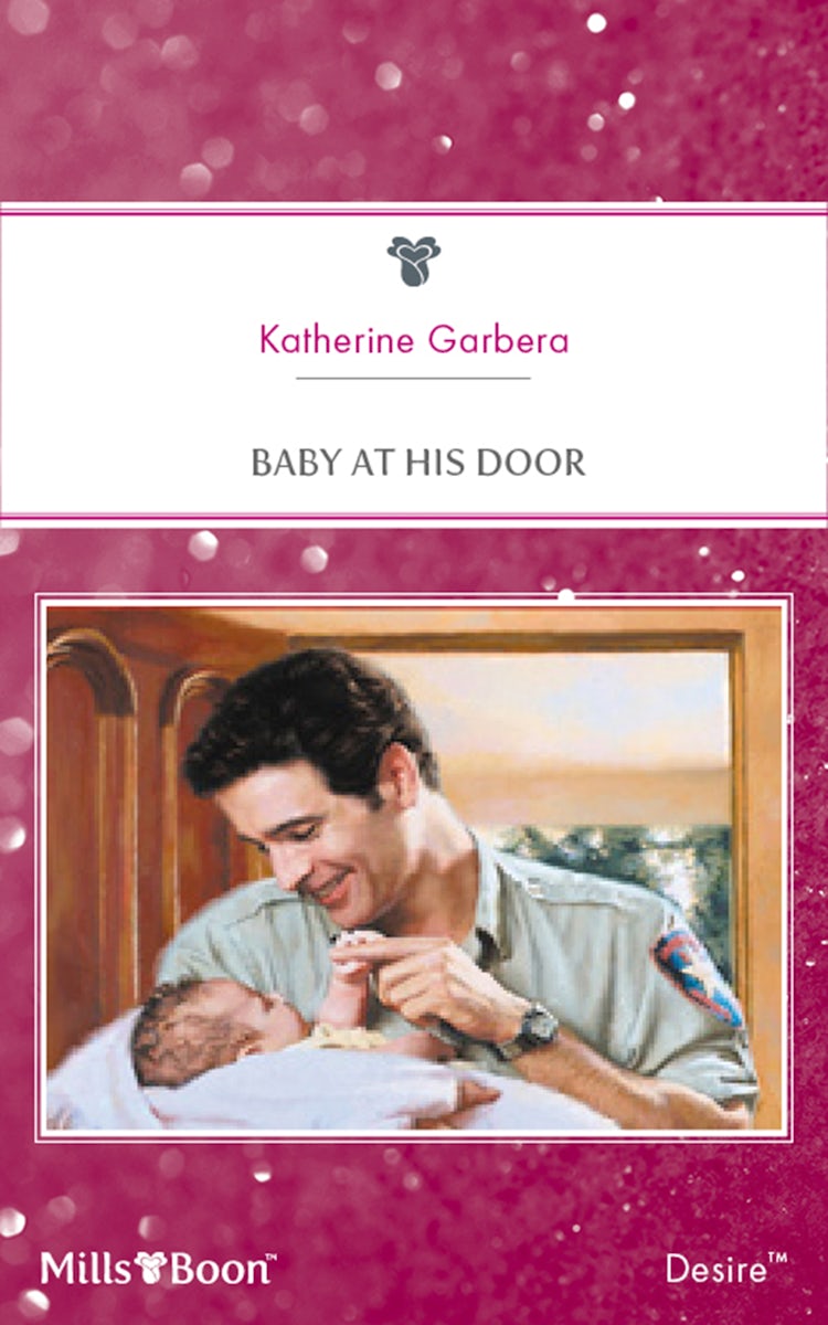 Cover image for Baby At His Door, isbn: 9781460842164