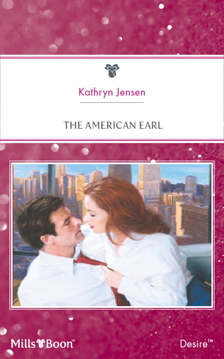 Cover image for The American Earl, isbn: 9781460842201