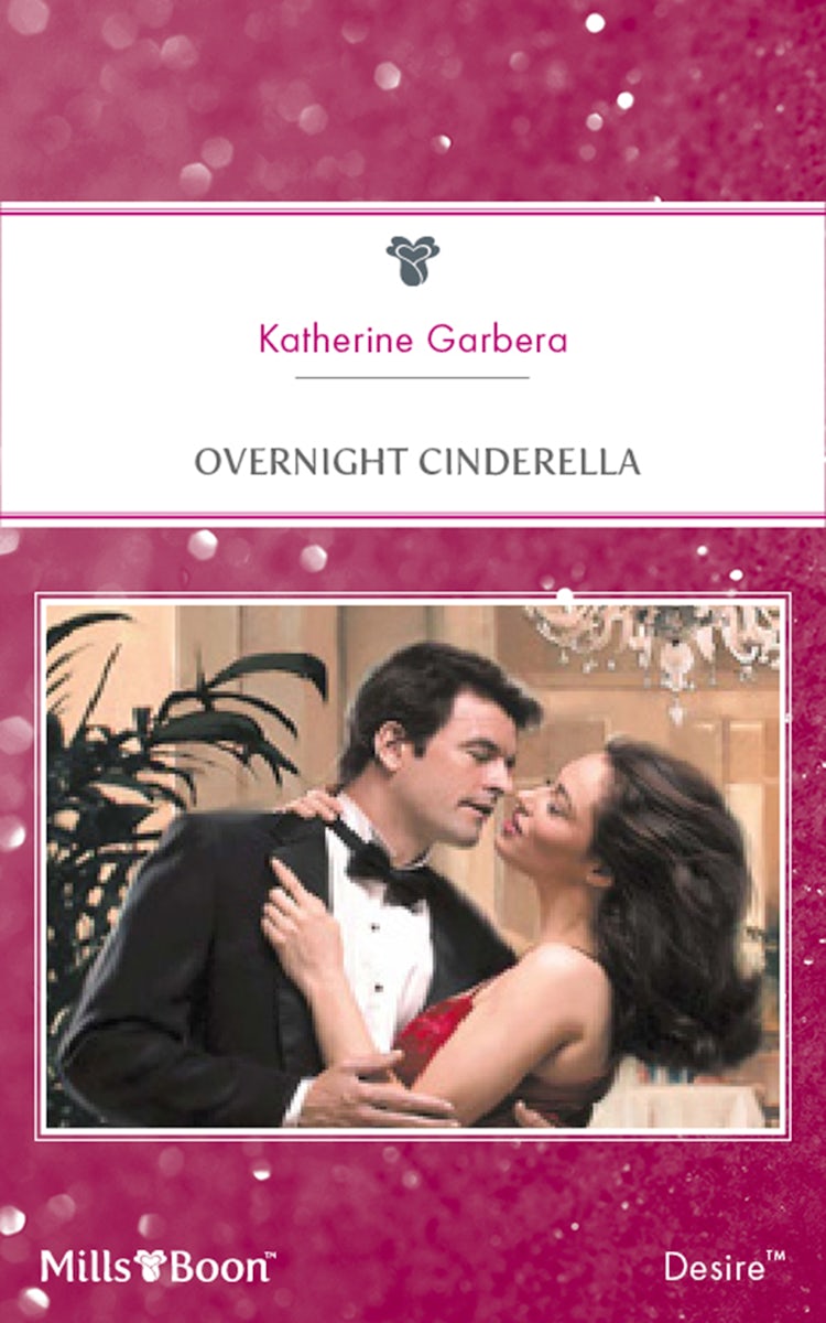 Cover image for Overnight Cinderella, isbn: 9781460842218