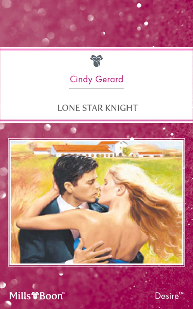 Cover image for Lone Star Knight, isbn: 9781460842256