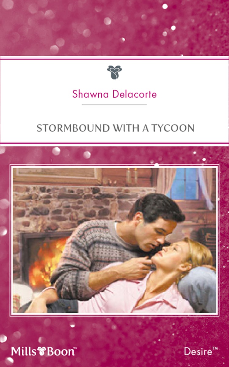 Cover image for Stormbound With A Tycoon, isbn: 9781460842270