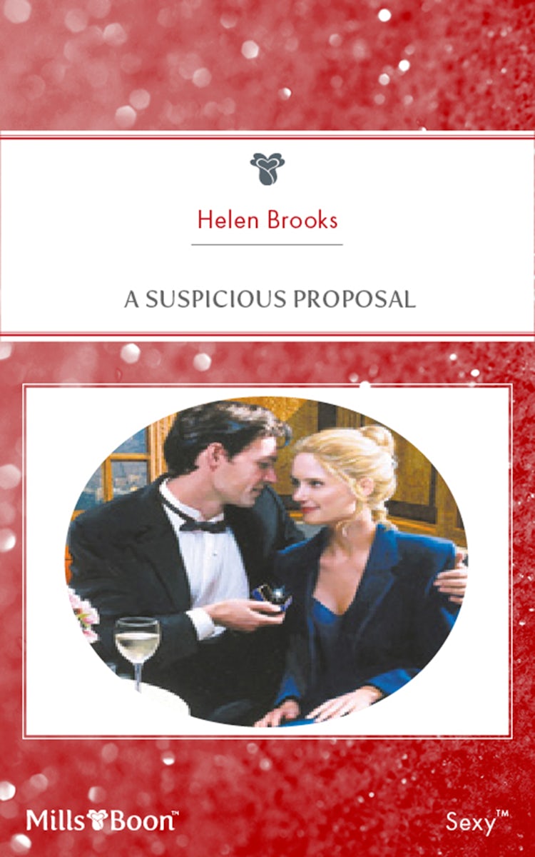 Cover image for A Suspicious Proposal, isbn: 9781460842287