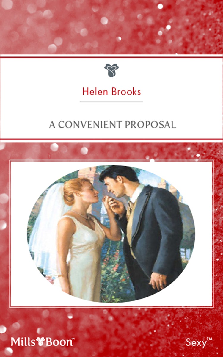 Cover image for A Convenient Proposal, isbn: 9781460842331
