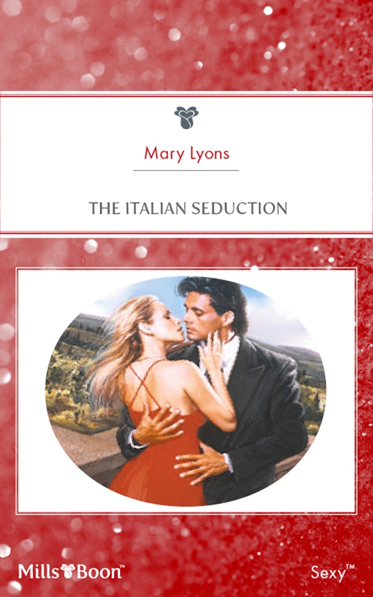 Cover image for The Italian Seduction, isbn: 9781460842355