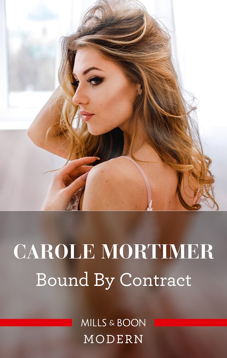 Cover image for Bound By Contract, isbn: 9781460842386