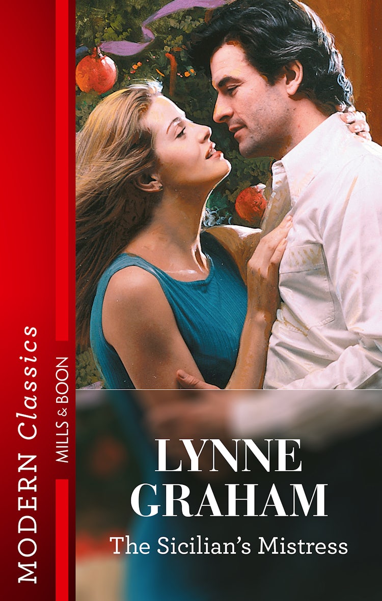 Cover image for The Sicilian's Mistress, isbn: 9781460842416