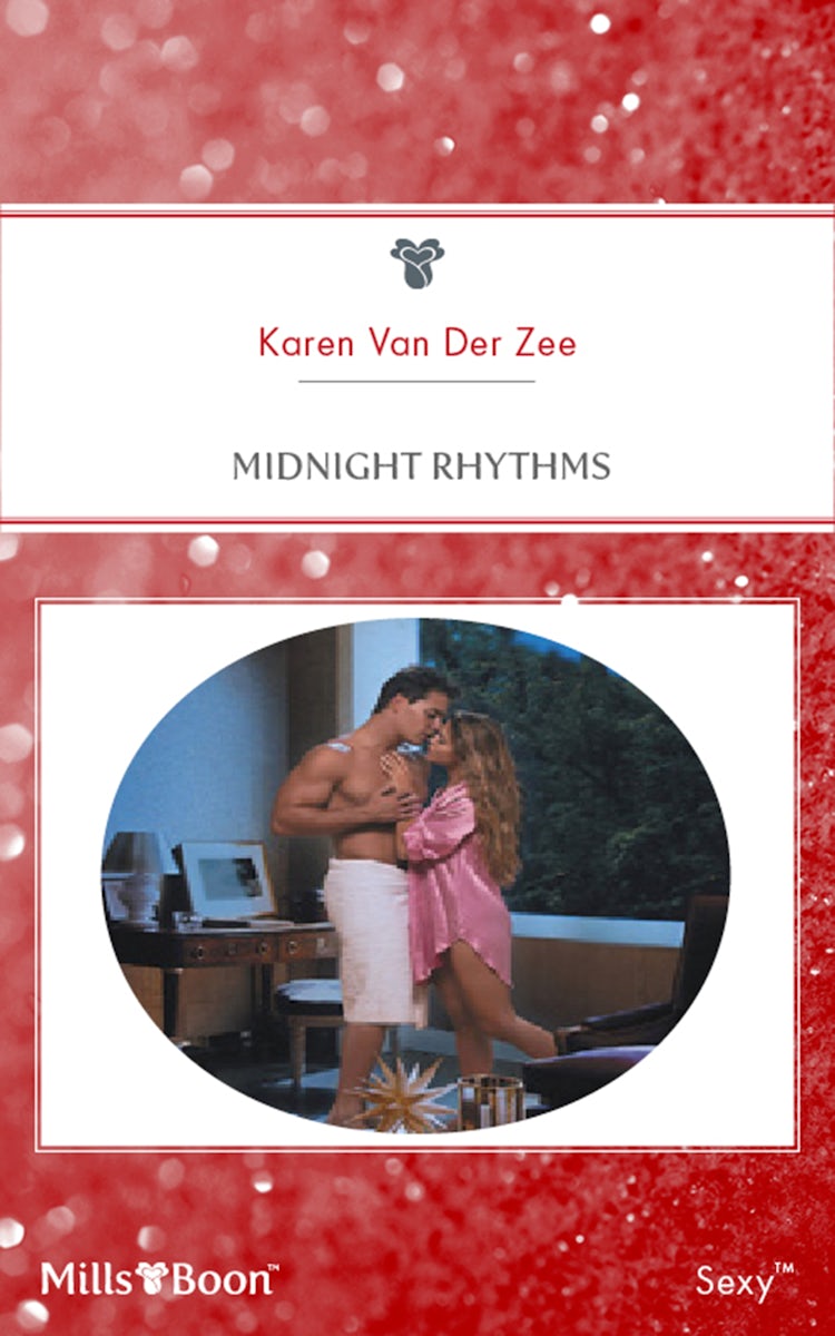 Cover image for Midnight Rhythms, isbn: 9781460842430