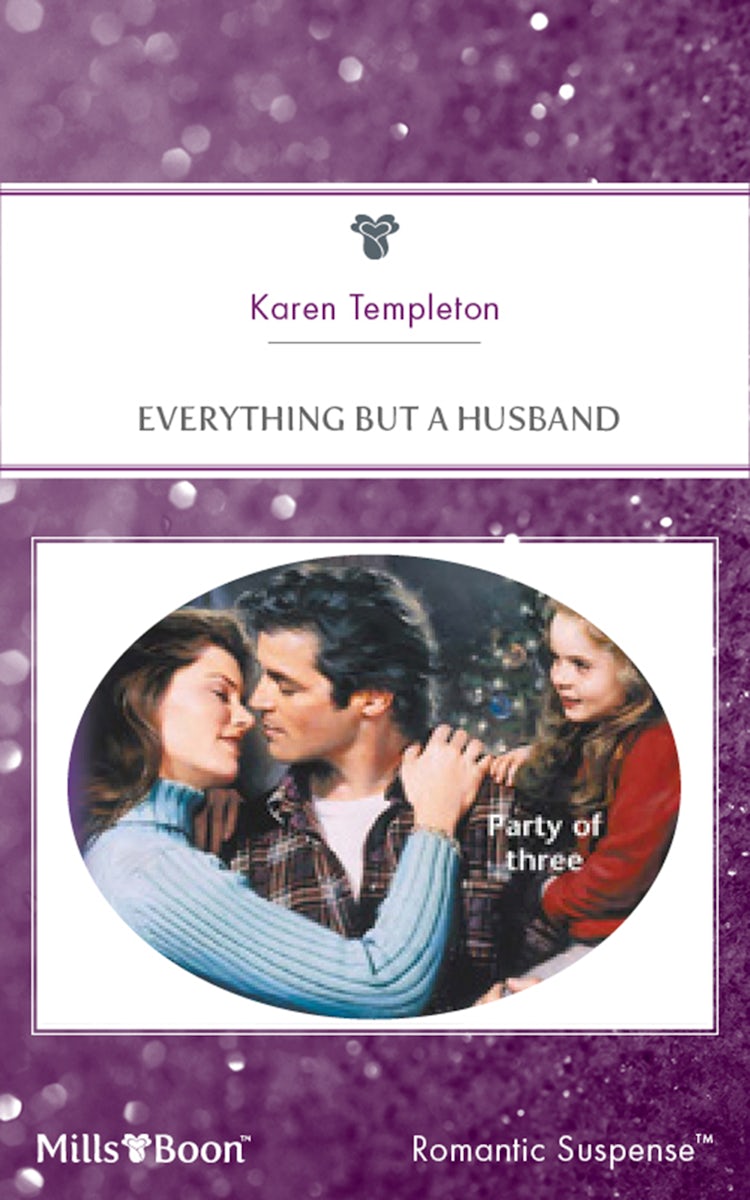 Cover image for Everything But A Husband, isbn: 9781460842492