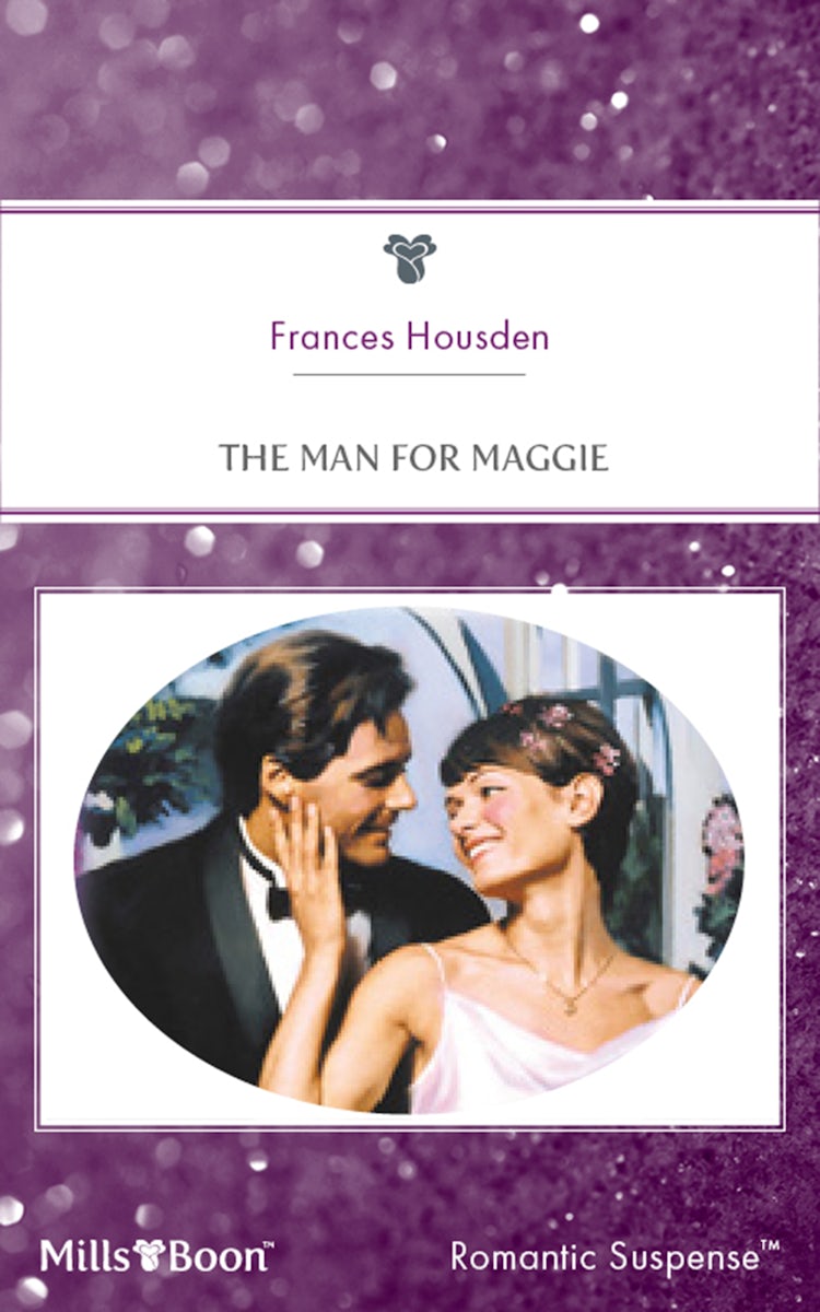 Cover image for The Man For Maggie, isbn: 9781460842539