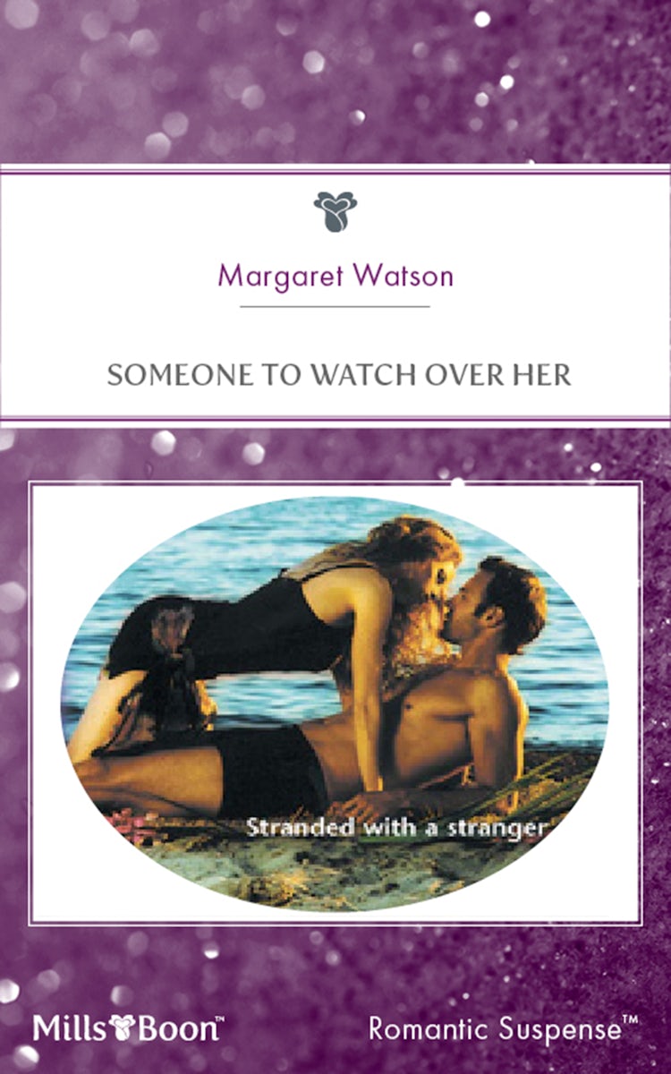 Cover image for Someone To Watch Over Her, isbn: 9781460842553