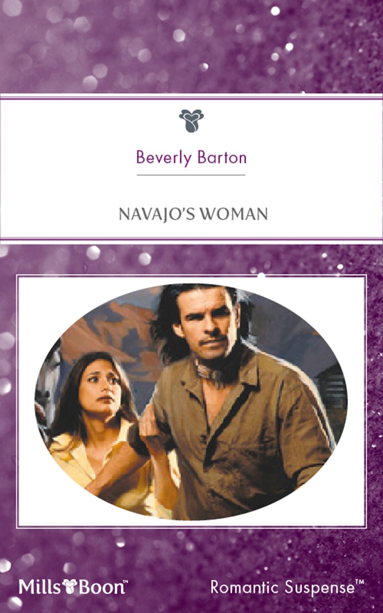 Cover image for Navajo's Woman, isbn: 9781460842584
