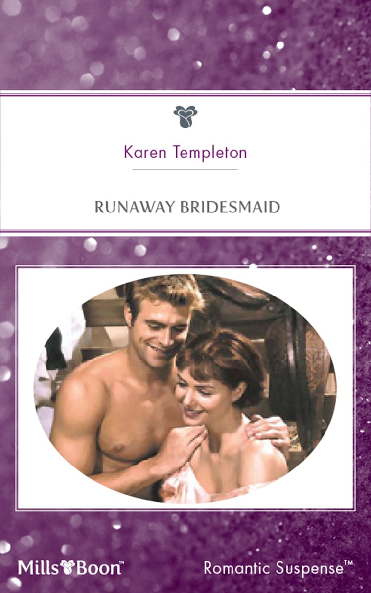 Cover image for Runaway Bridesmaid, isbn: 9781460842614