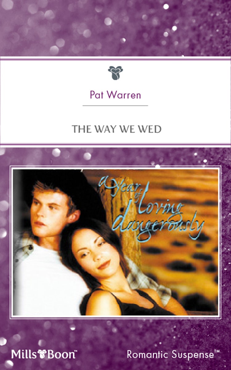 Cover image for The Way We Wed, isbn: 9781460842645