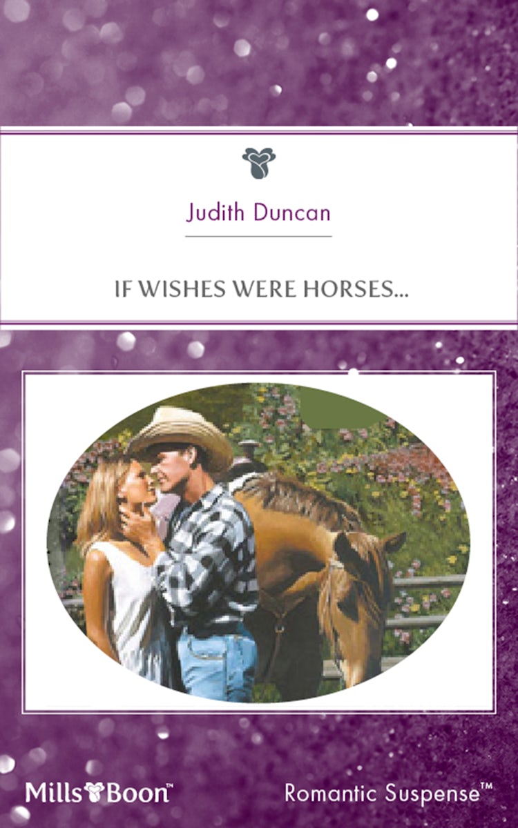 Cover image for If Wishes Were Horses..., isbn: 9781460842652
