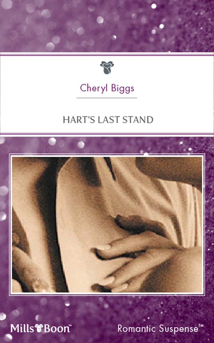 Cover image for Hart's Last Stand, isbn: 9781460842669