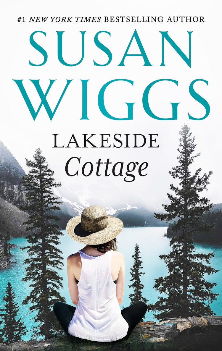 Cover image for Lakeside Cottage, isbn: 9781460842683
