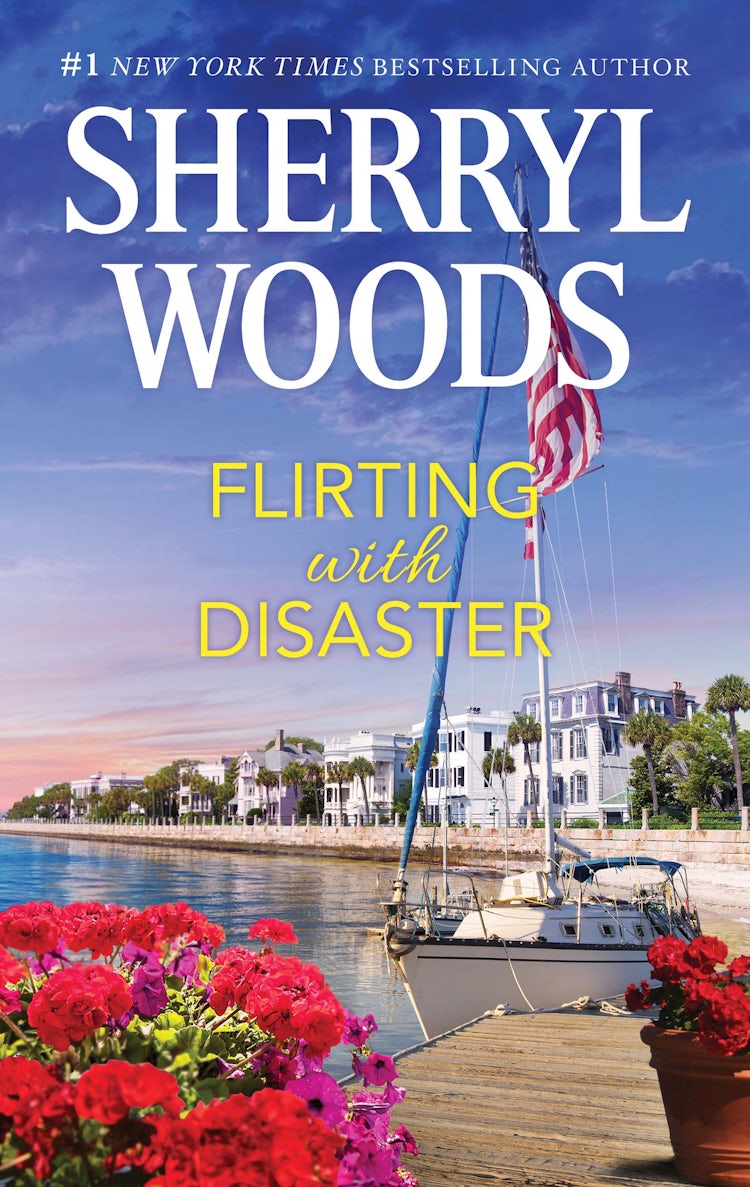 Cover image for Flirting With Disaster, isbn: 9781460842690