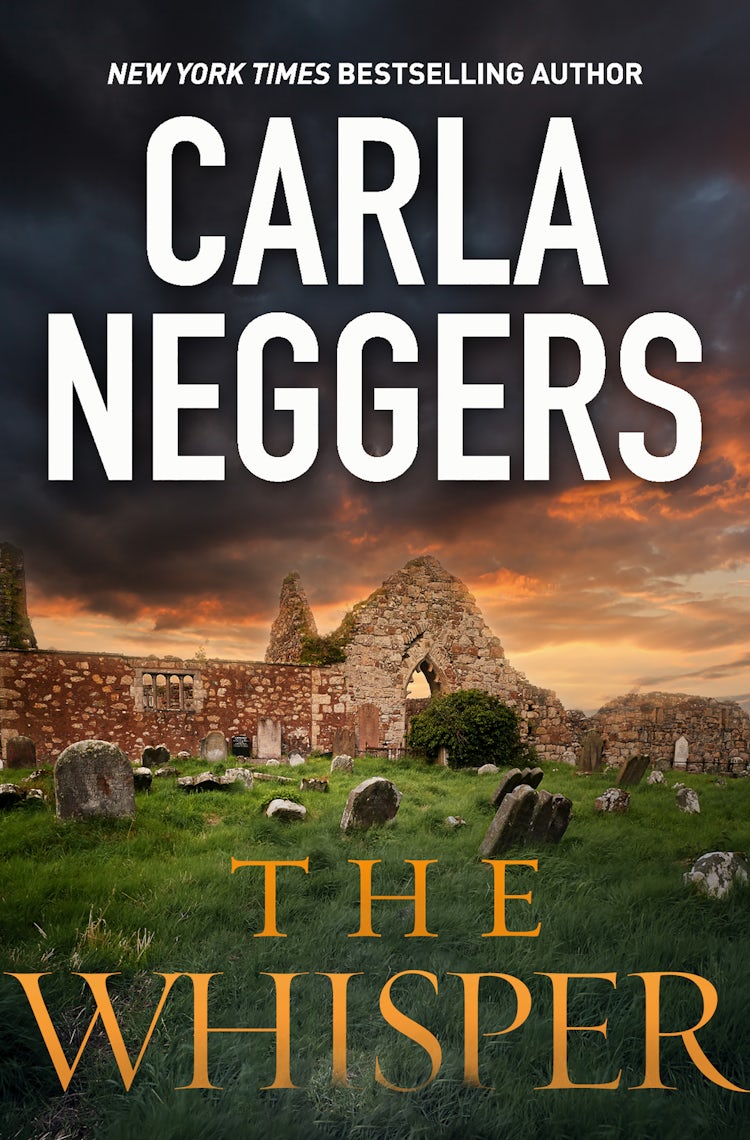 Cover image for The Whisper, isbn: 9781460842706