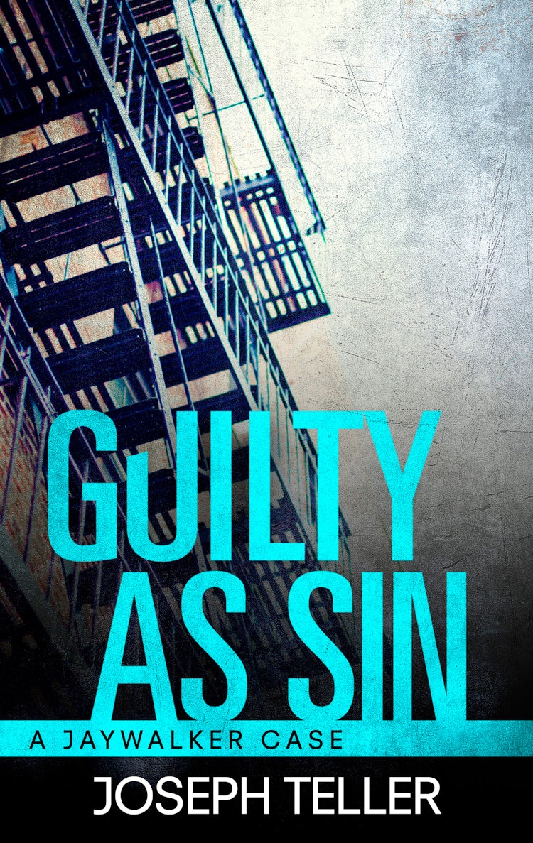 Cover image for Guilty As Sin, isbn: 9781460842737