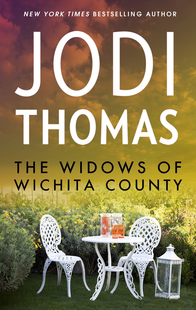 Cover image for The Widows Of Wichita County, isbn: 9781460842744