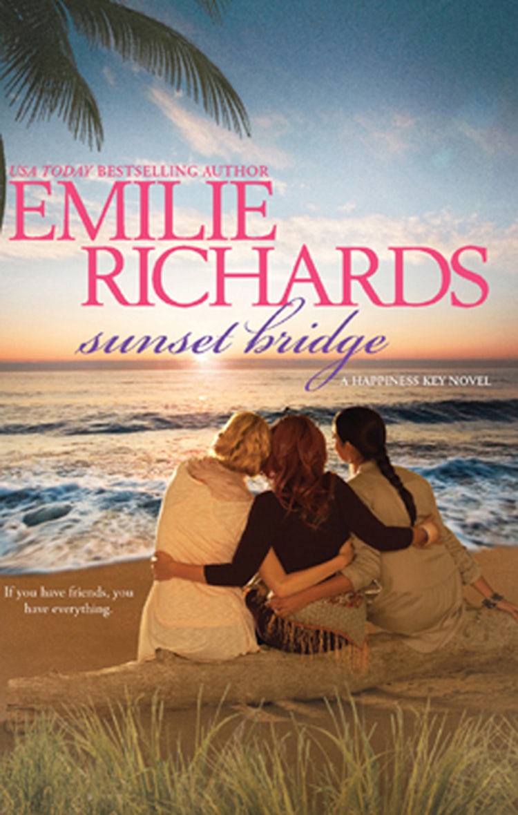 Cover image for Sunset Bridge, isbn: 9781460842751