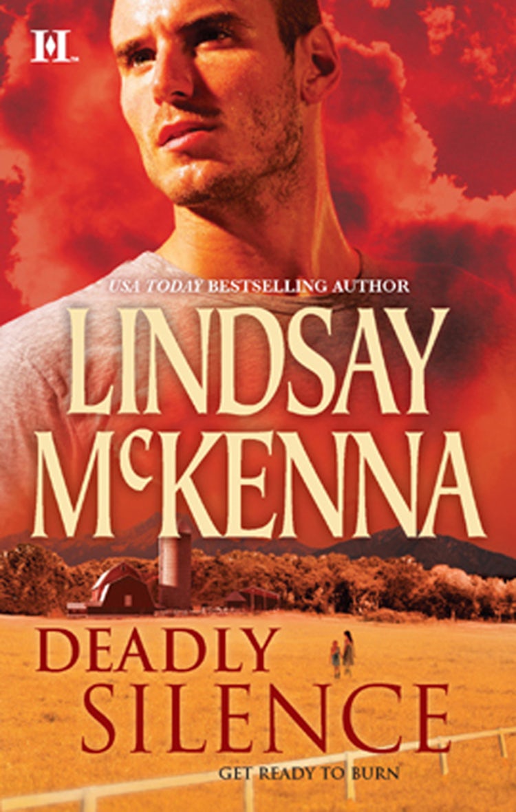 Cover image for Deadly Silence, isbn: 9781460842768