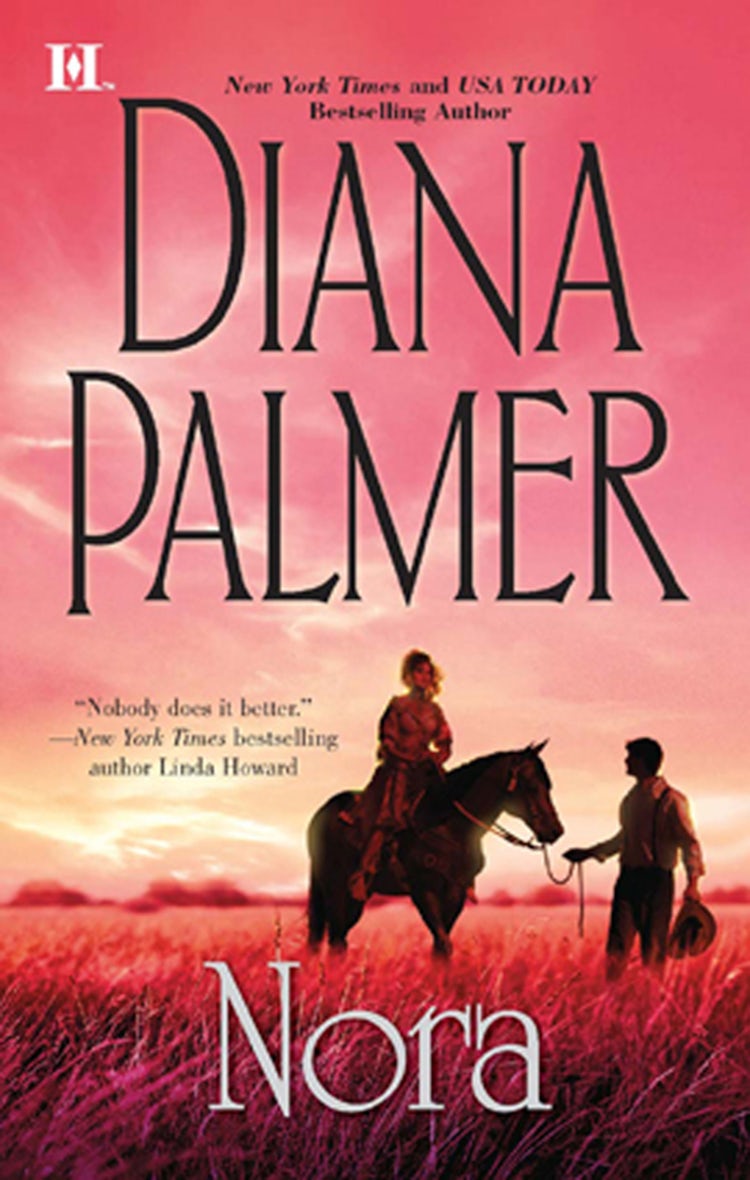 Cover image for Nora, isbn: 9781460842799