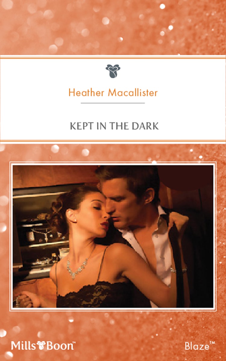 Cover image for Kept In The Dark, isbn: 9781460842843