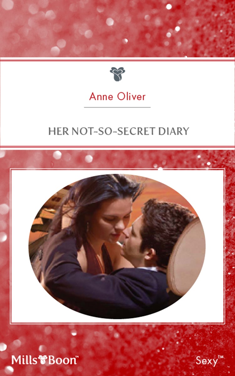 Cover image for Her Not-So-Secret Diary, isbn: 9781460842867