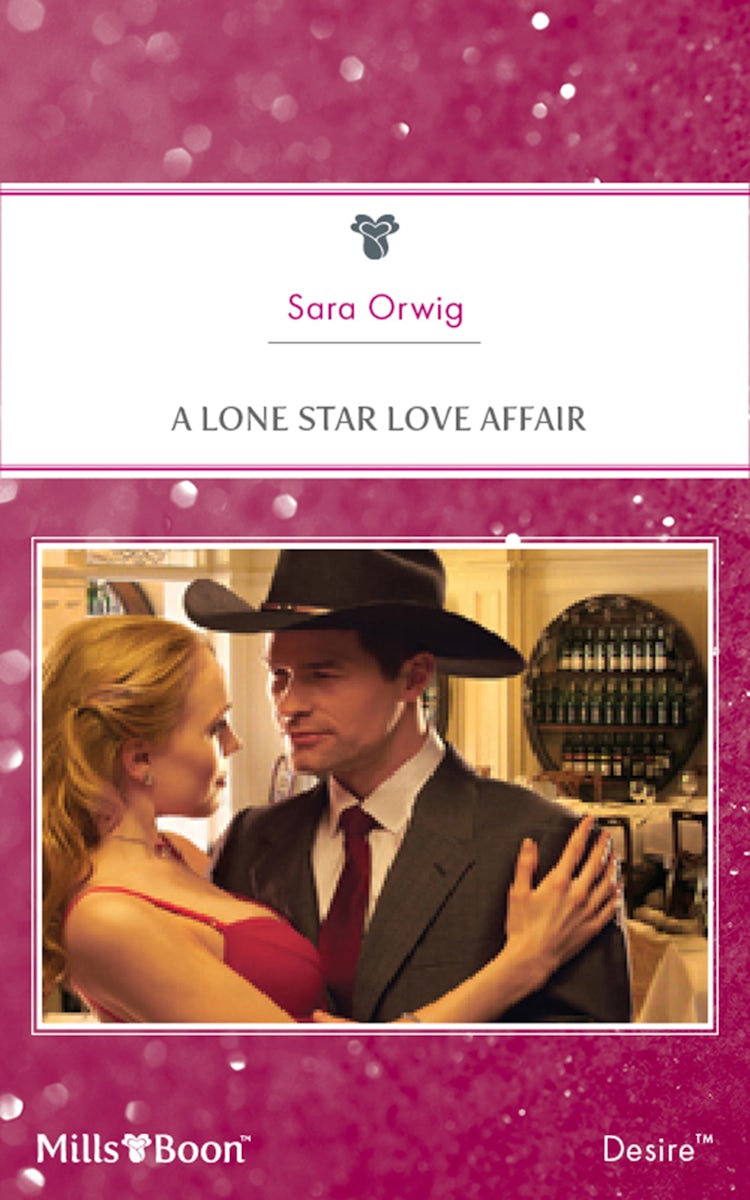 Cover image for A Lone Star Love Affair, isbn: 9781460842898
