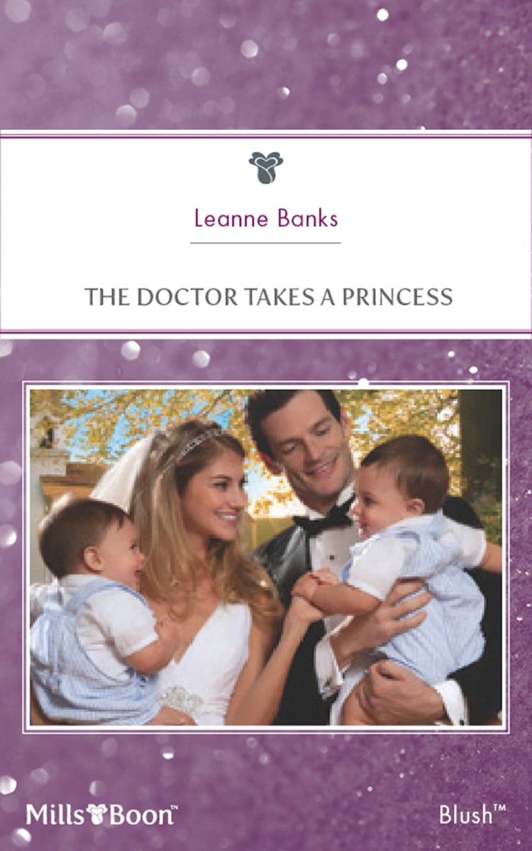 Cover image for The Doctor Takes A Princess, isbn: 9781460842935