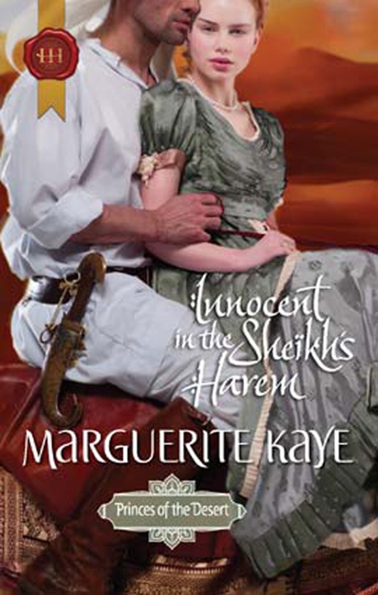 Cover image for Innocent In The Sheikh's Harem, isbn: 9781460843031