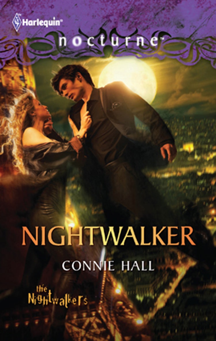 Cover image for Nightwalker, isbn: 9781460843079