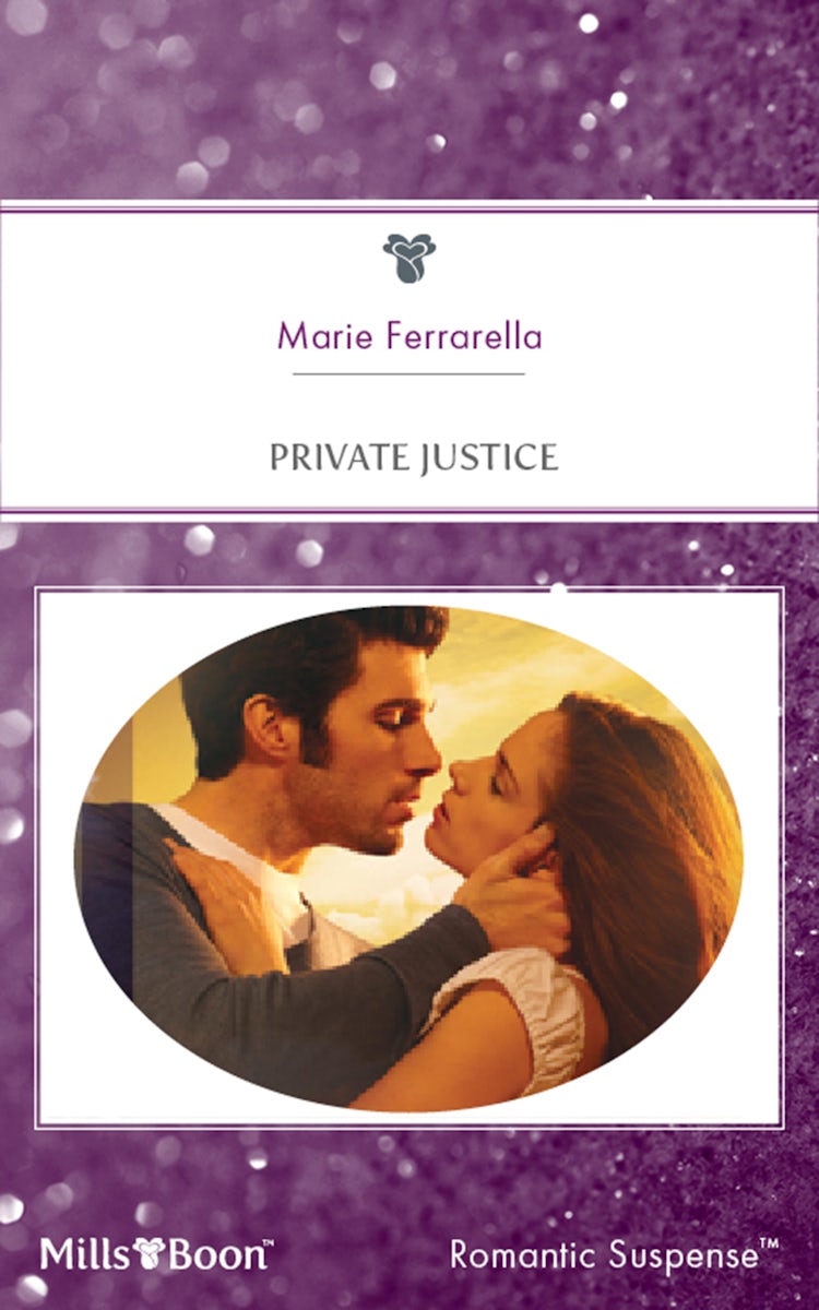 Cover image for Private Justice, isbn: 9781460843093