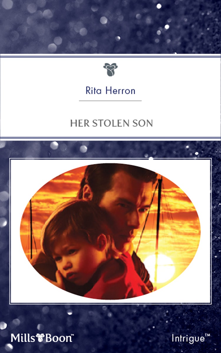 Cover image for Her Stolen Son, isbn: 9781460843130