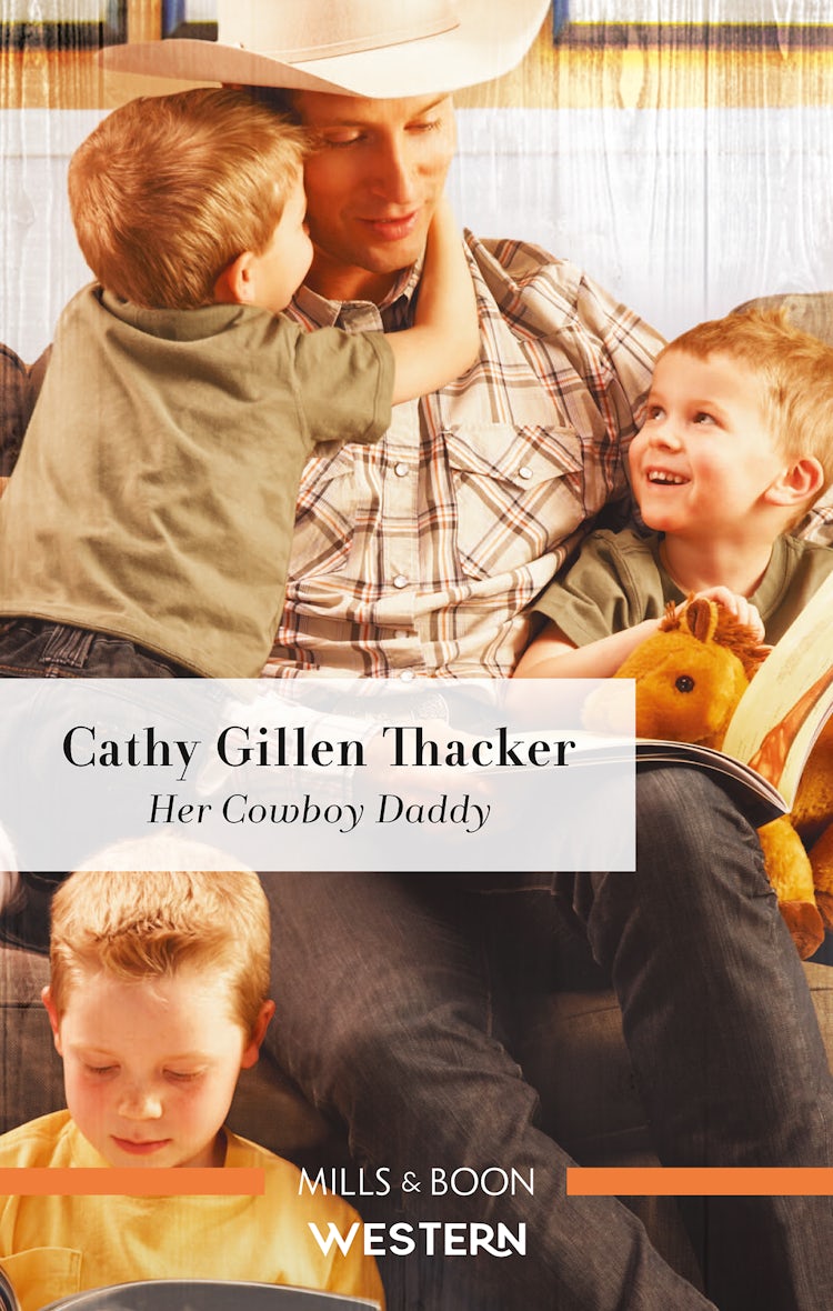 Cover image for Her Cowboy Daddy, isbn: 9781460843185