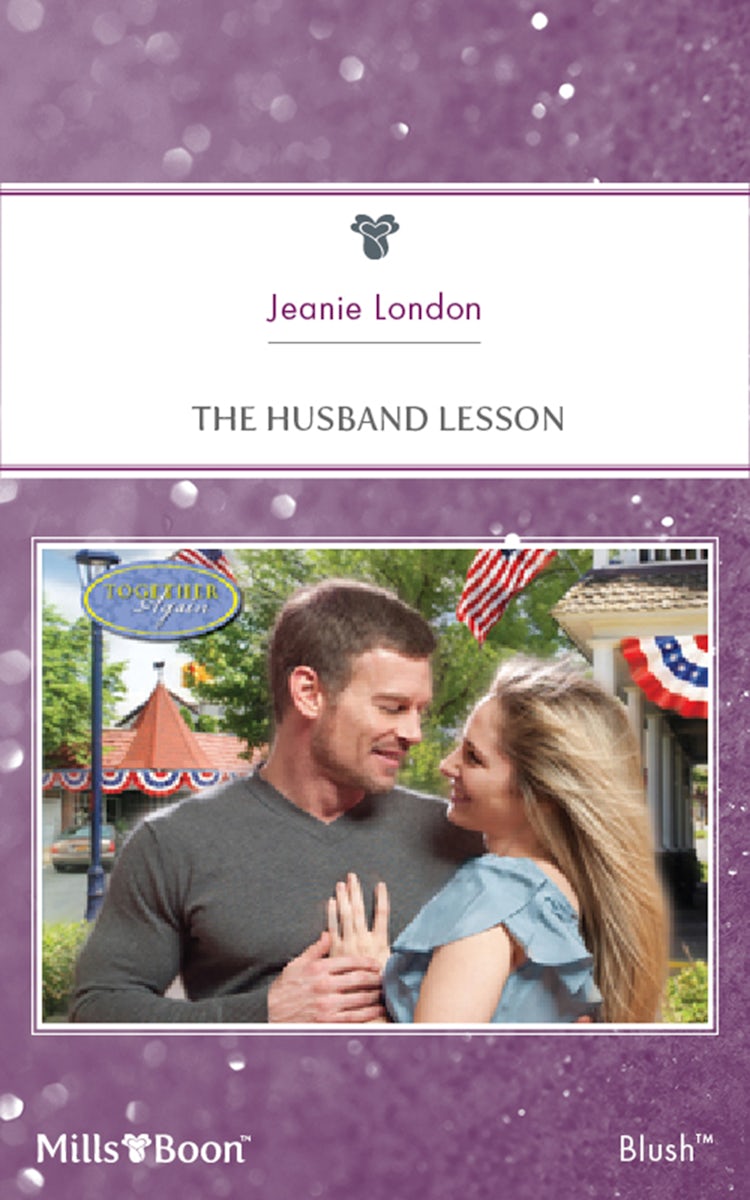 Cover image for The Husband Lesson, isbn: 9781460843208