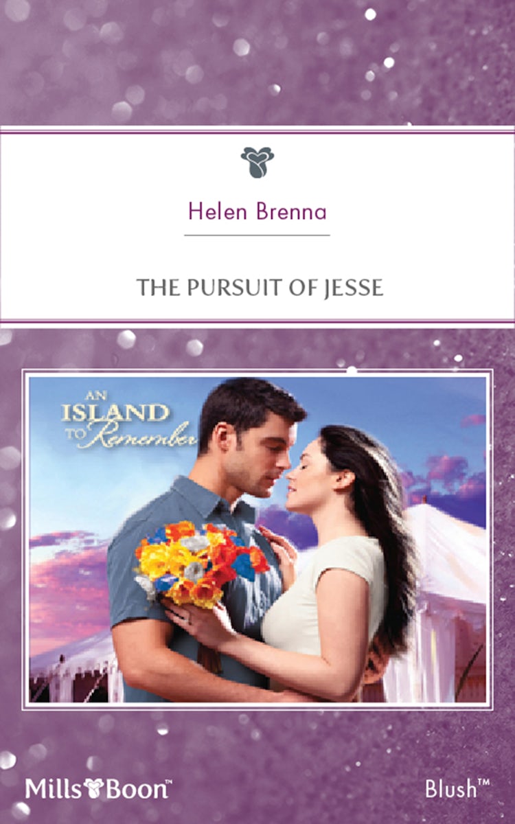 Cover image for The Pursuit Of Jesse, isbn: 9781460843239