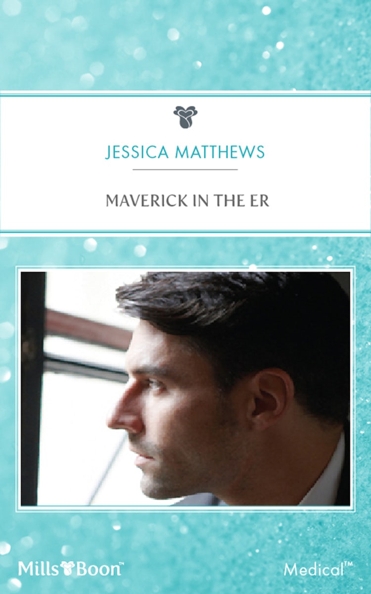 Cover image for Maverick In The Er, isbn: 9781460843260