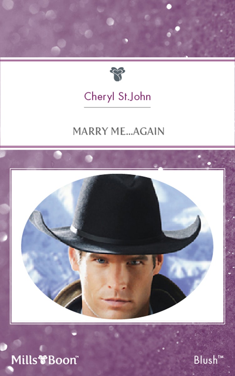 Cover image for Marry Me...Again, isbn: 9781460843284