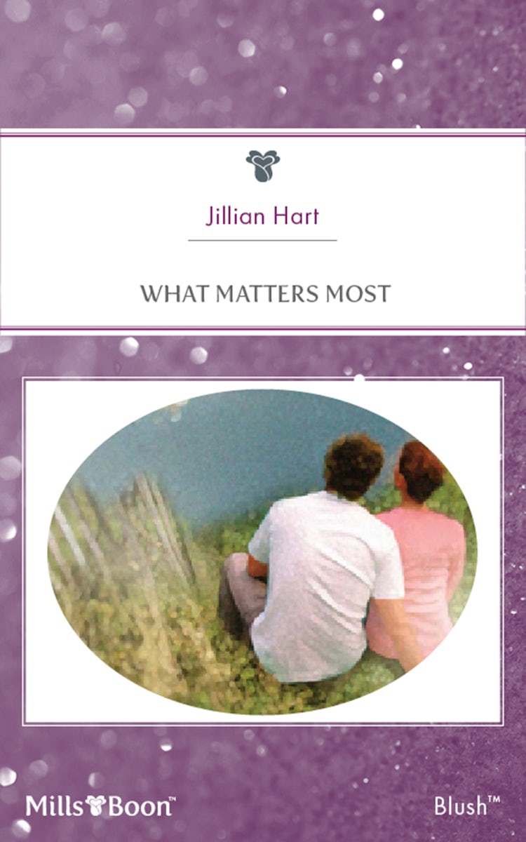 Cover image for What Matters Most, isbn: 9781460843338