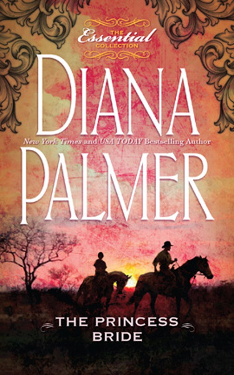 Cover image for The Princess Bride, isbn: 9781460843345