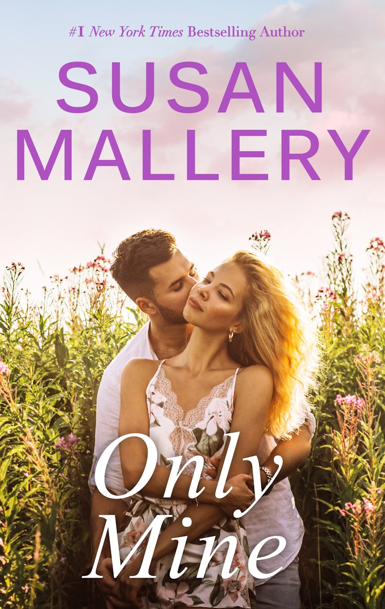 Cover image for Only Mine, isbn: 9781460843420