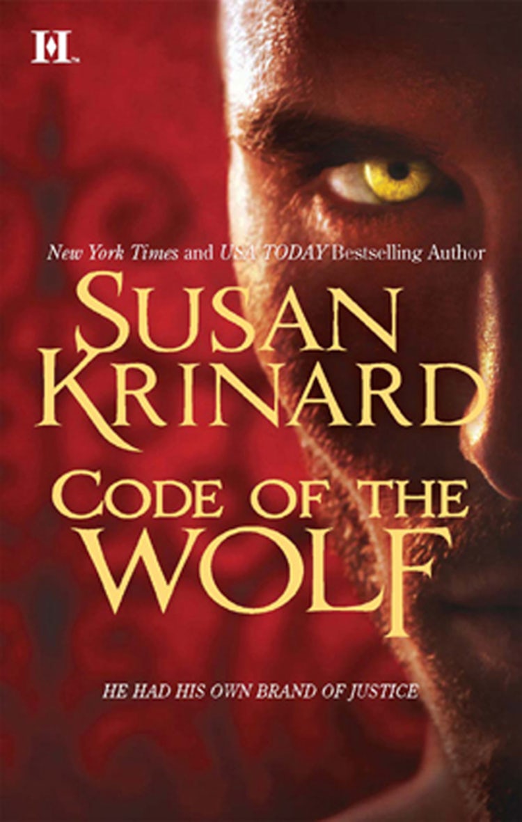 Cover image for Code Of The Wolf, isbn: 9781460843444