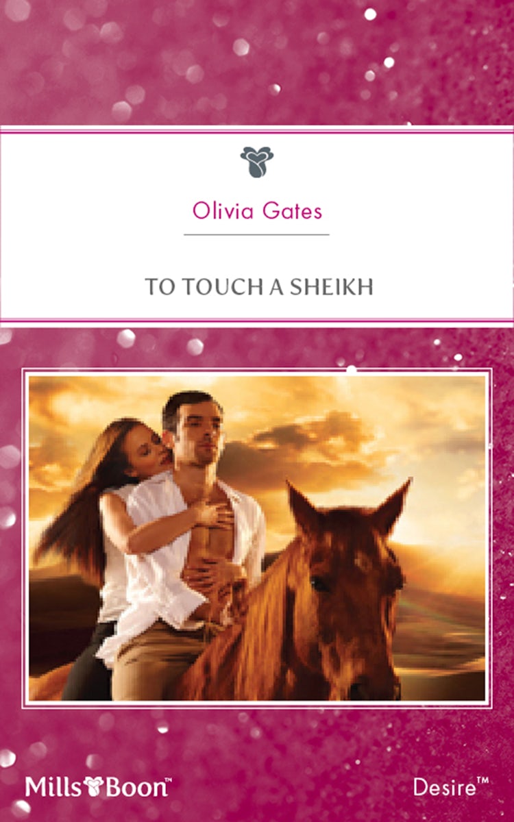 Cover image for To Touch A Sheikh, isbn: 9781460843512